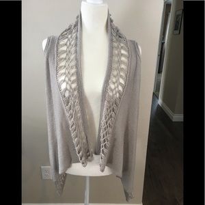 Like new MAK sweater